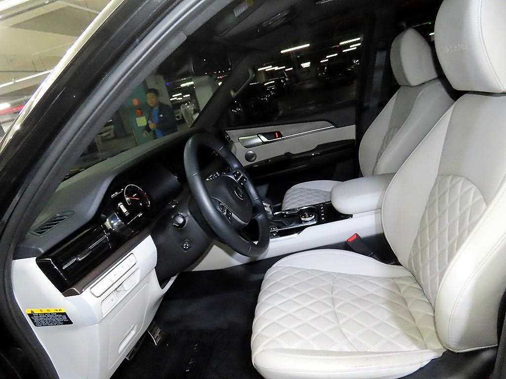 KIA Mohave - Vista 5