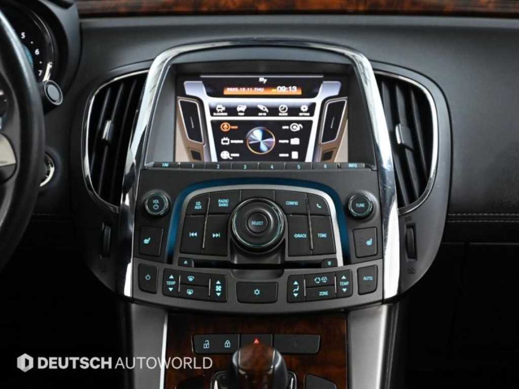 DAEWOO Alpheon - Vista 12