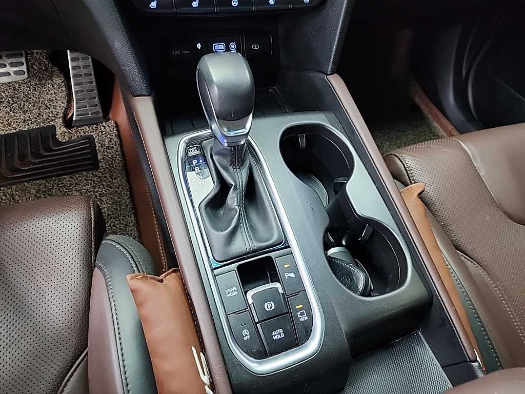 HYUNDAI Santa Fe - Vista 8