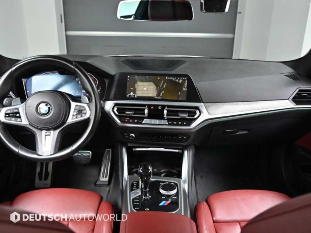 BMW 4 Series - Vista 7