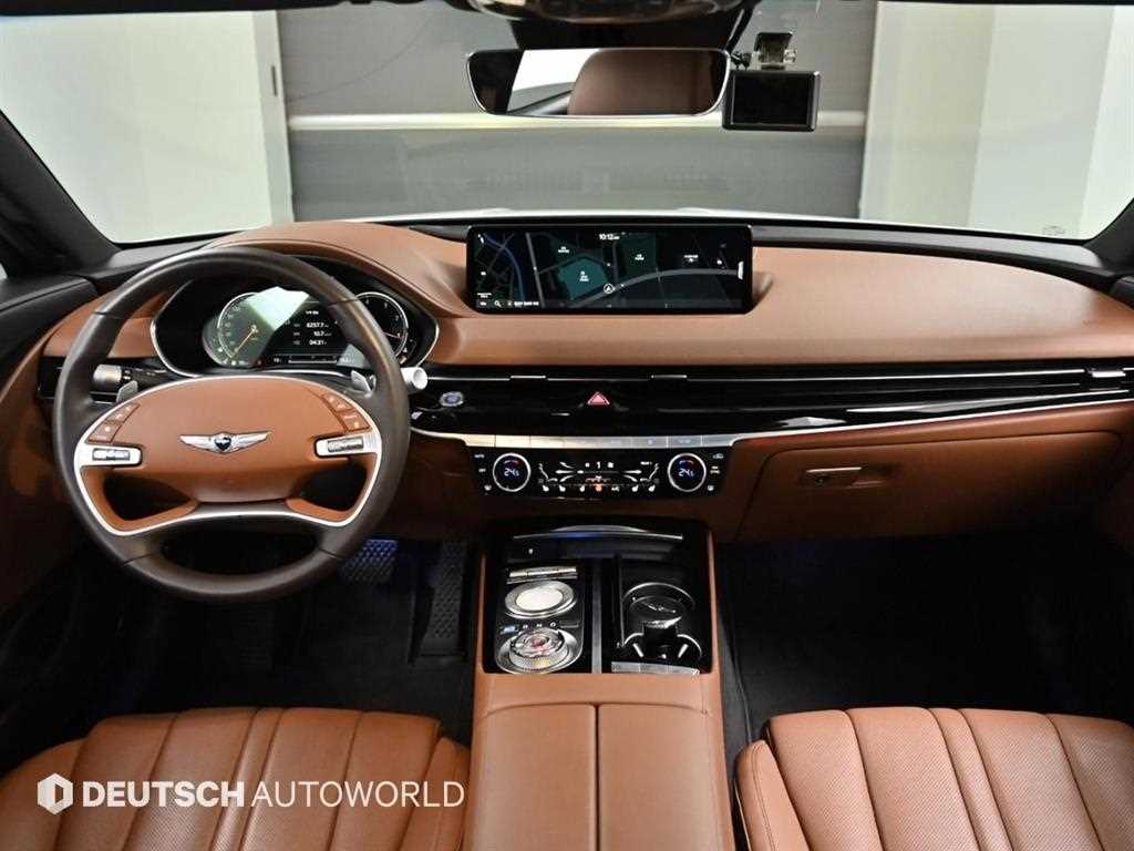 Genesis G80 - Vista 7