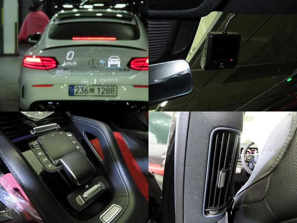 Mercedes Benz GLE Class 2023 Negro - Importación desde Corea - HF Imports Iquique - Foto 15