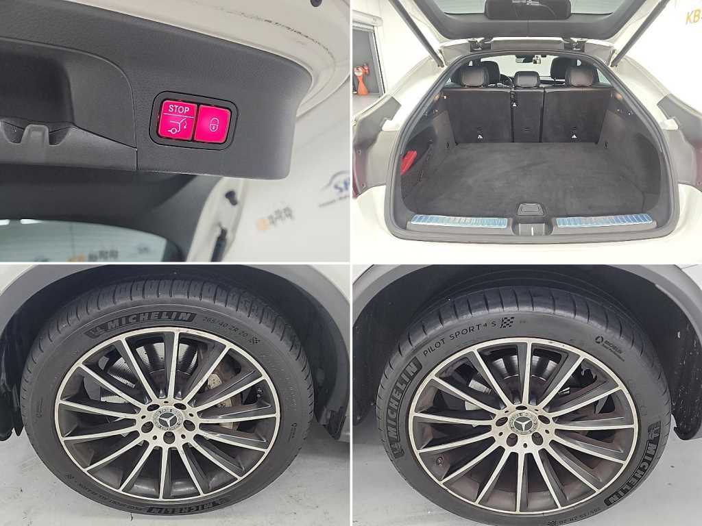 Mercedes Benz GLC Class 2020 Blanco - Importación desde Corea - HF Imports Iquique - Foto 19