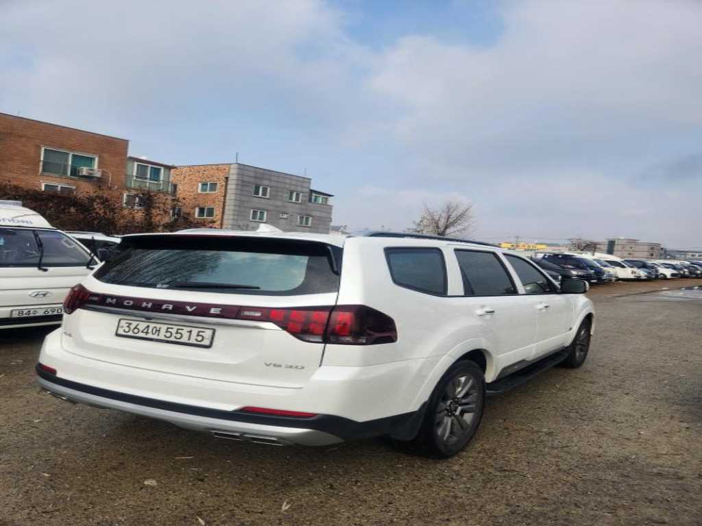 KIA Mohave - Vista 5