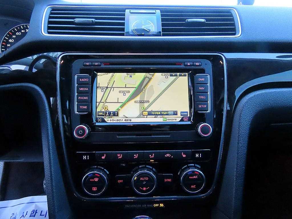 Volkswagen Passat 2014 Plateado - Importación desde Corea - HF Imports Iquique - Foto 13