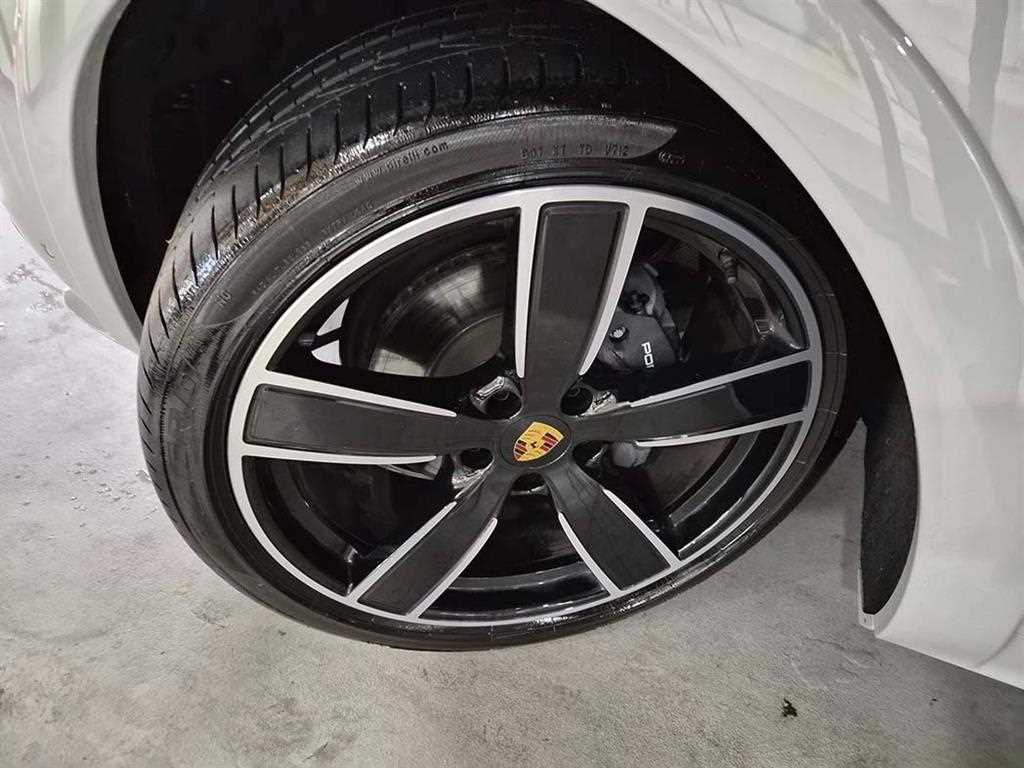 Porsche Cayenne 2023 Gris - Importación desde Corea - HF Imports Iquique - Foto 20