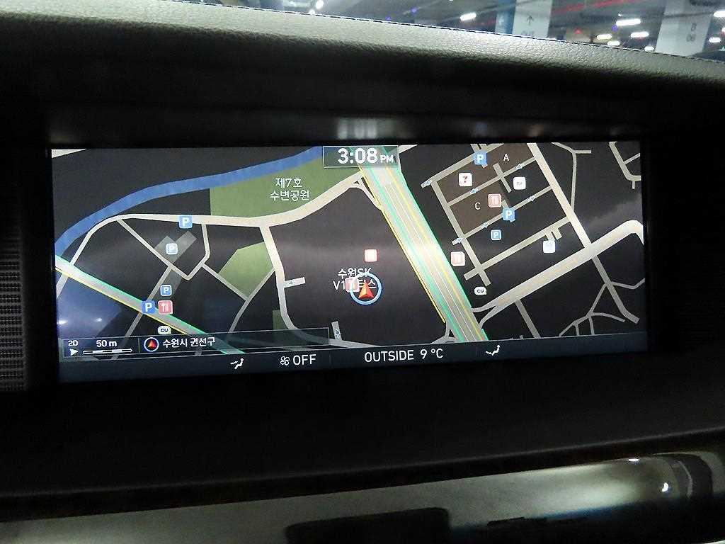 Genesis EQ900 2016 Negro - Importación desde Corea - HF Imports Iquique - Foto 15