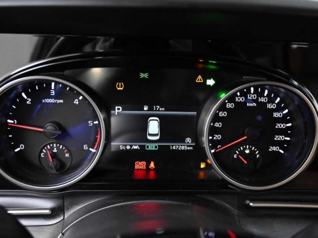 KIA Carnival - Vista 8