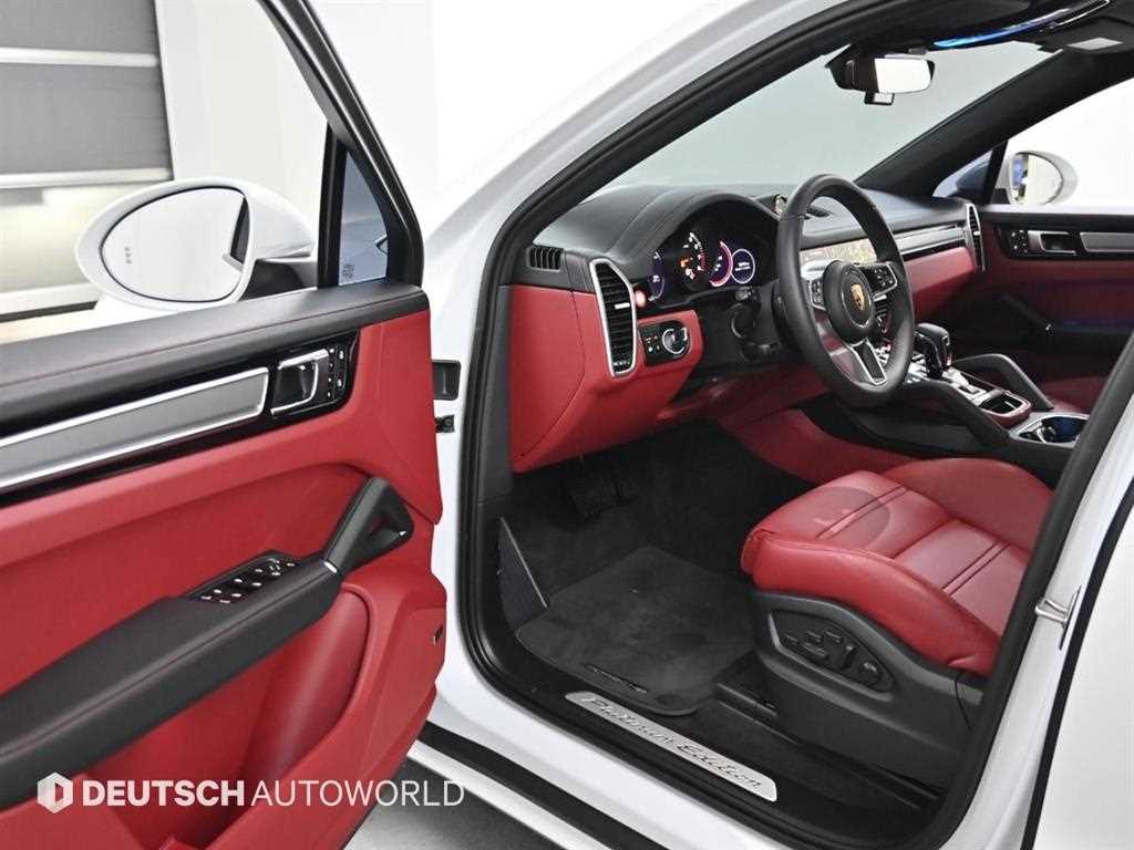 Porsche Cayenne - Vista 11