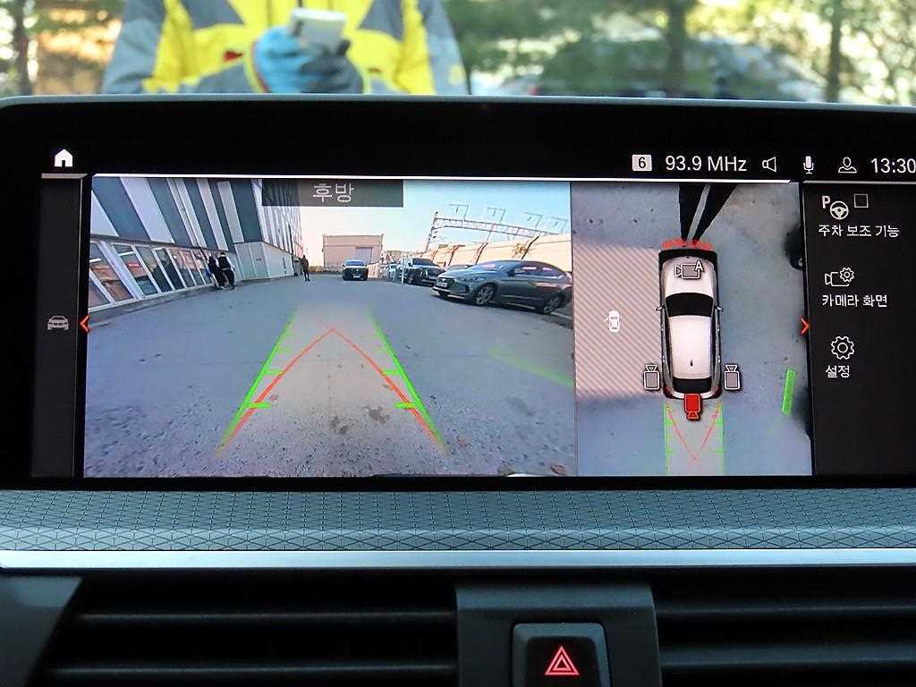 BMW X4 2021 Azul - Importación desde Corea - HF Imports Iquique - Foto 14