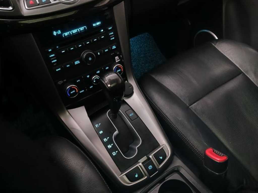 Chevrolet Captiva 2015 Café - Importación desde Corea - HF Imports Iquique - Foto 15