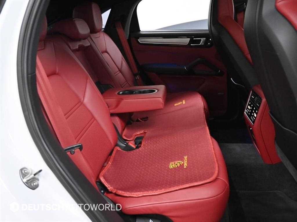 Porsche Cayenne - Vista 12