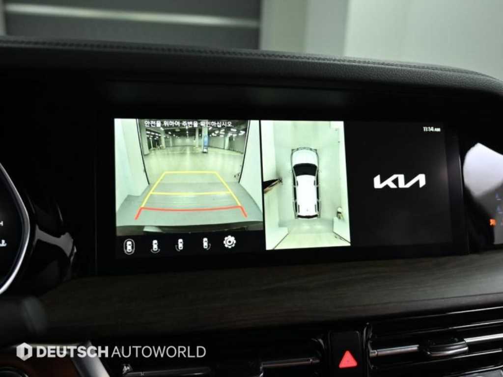 KIA Mohave 2022 Café - Importación desde Corea - HF Imports Iquique - Foto 15