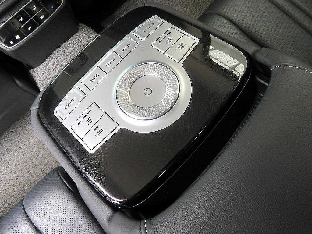 Genesis G80 - Vista 9