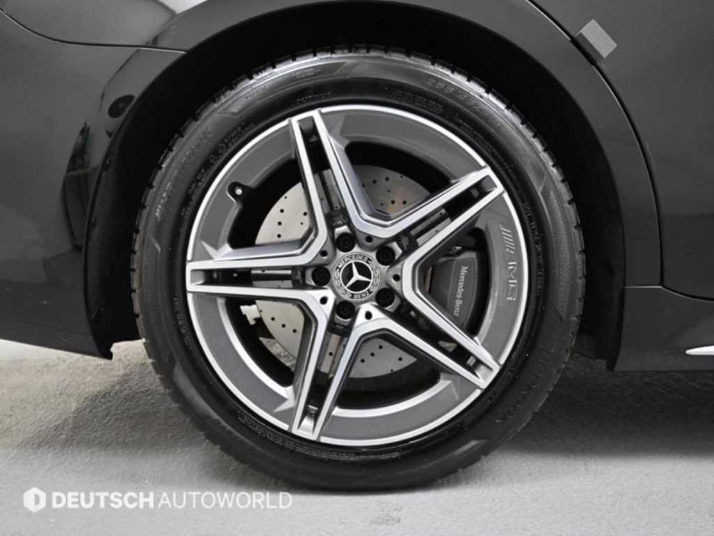 Mercedes Benz S Class - Vista 5