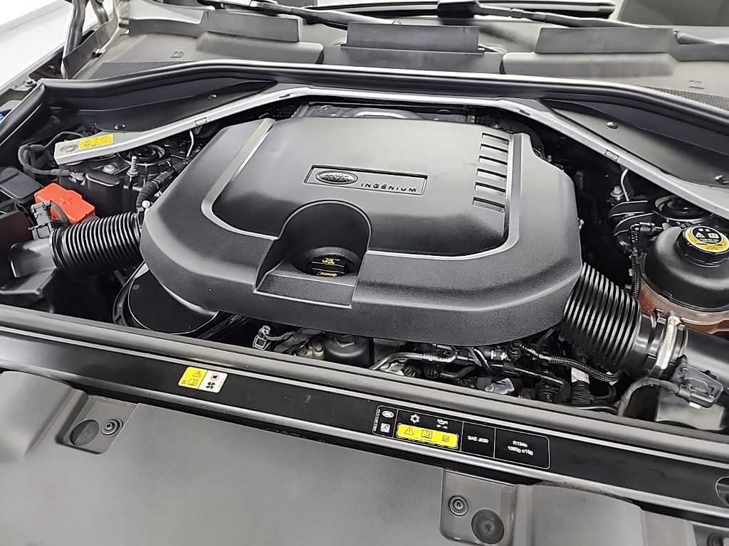 Land Rover Range Rover Sports - Vista 5