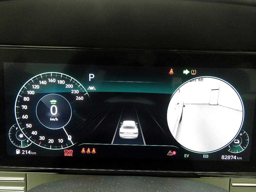 HYUNDAI Grandeur - Vista 12