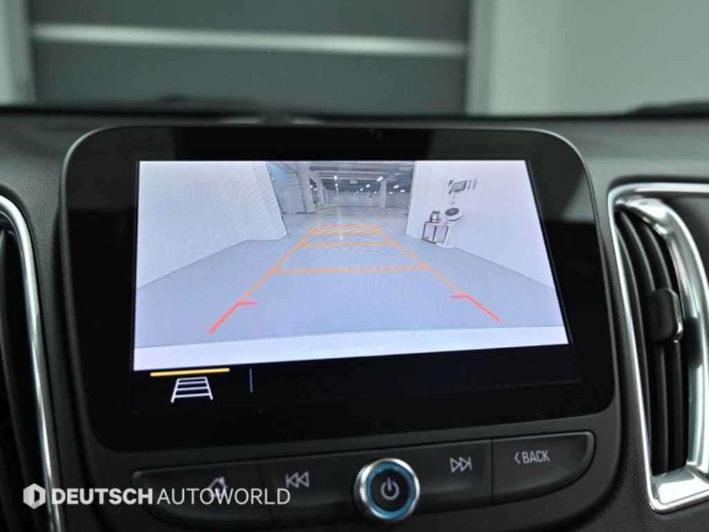 Chevrolet Malibu 2019 Blanco - Importación desde Corea - HF Imports Iquique - Foto 15