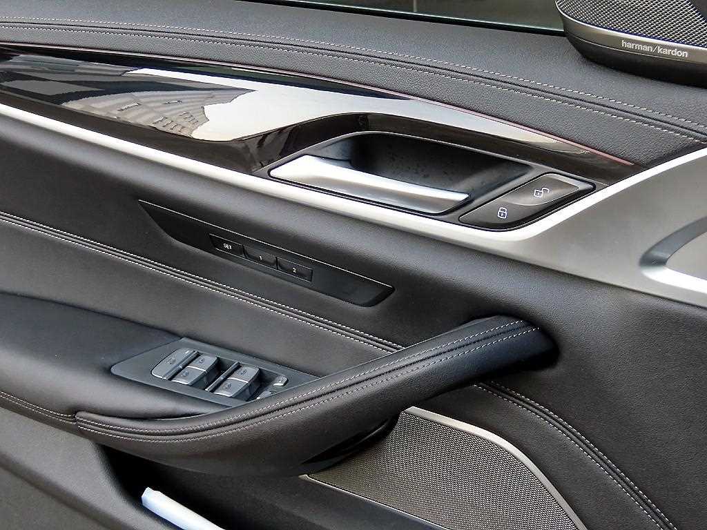 BMW 5 Series - Vista 12