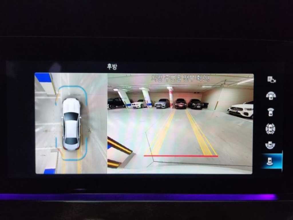 Mercedes Benz E class 2023 Blanco - Importación desde Corea - HF Imports Iquique - Foto 13