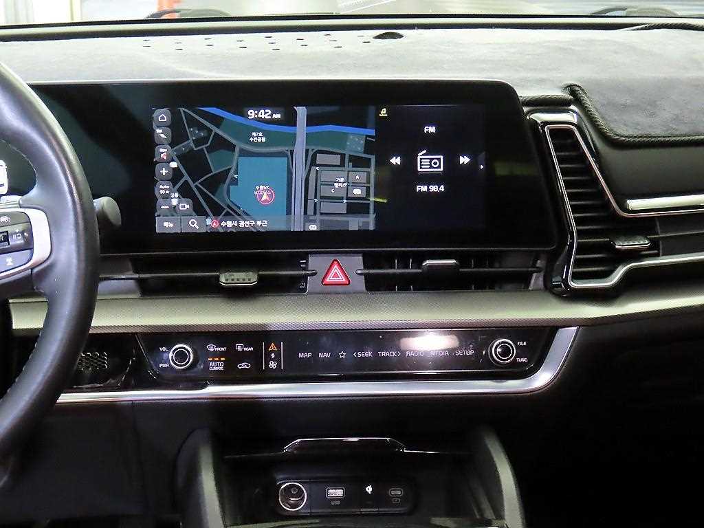 KIA Sportage - Vista 11