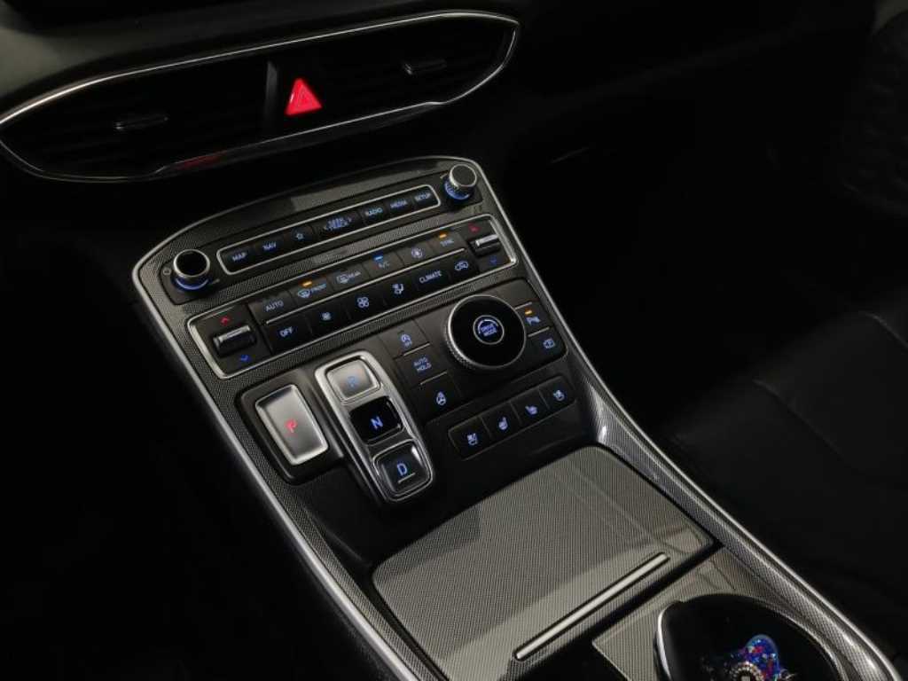 HYUNDAI Santa Fe 2021 Blanco - Importación desde Corea - HF Imports Iquique - Foto 15