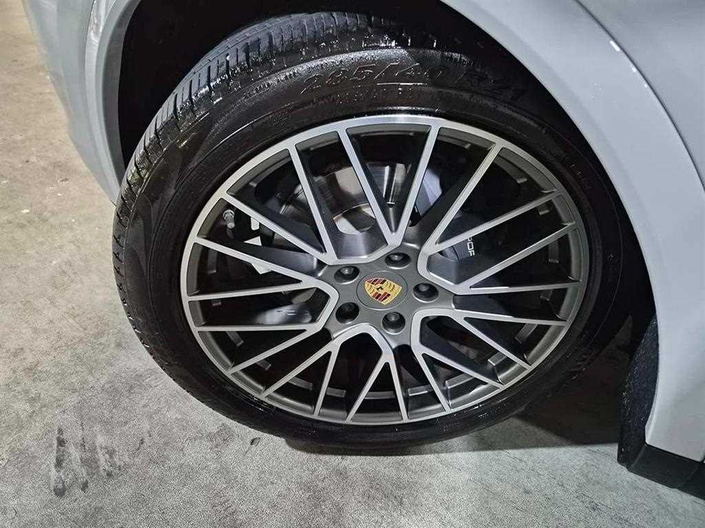 Porsche Cayenne 2022 Gris - Importación desde Corea - HF Imports Iquique - Foto 20