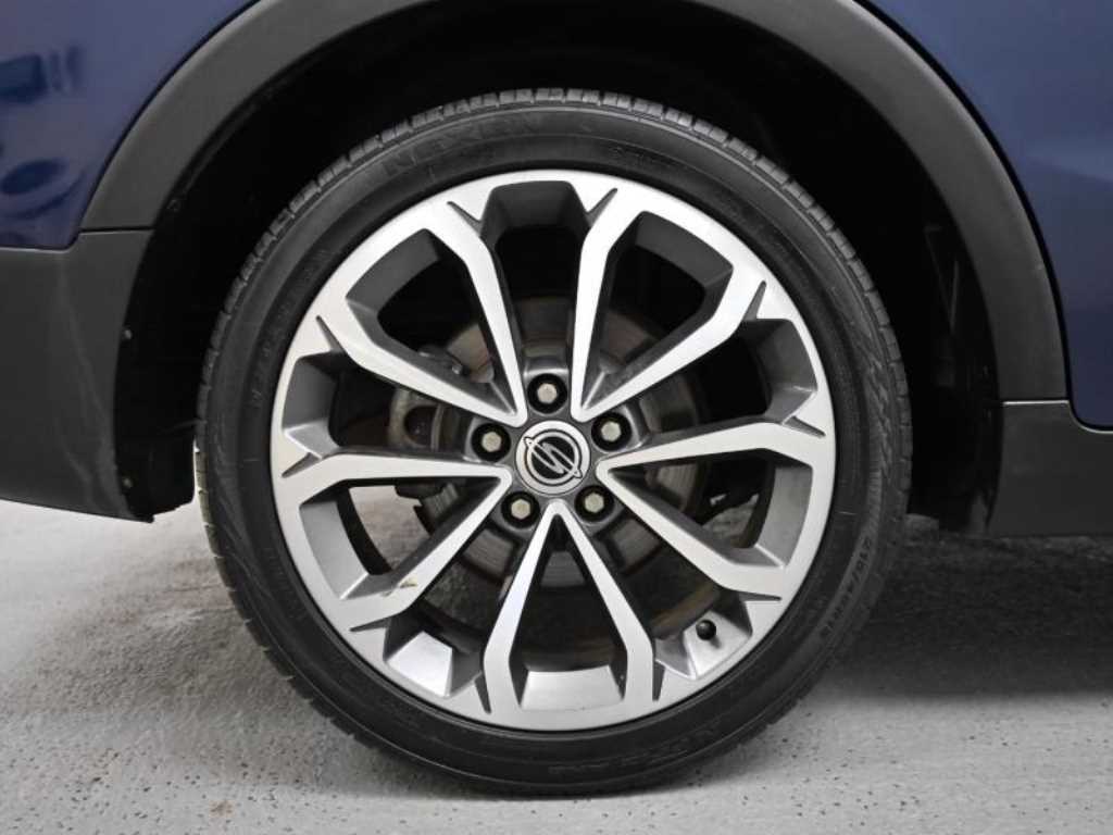 Ssangyong Tivoli - Vista 5