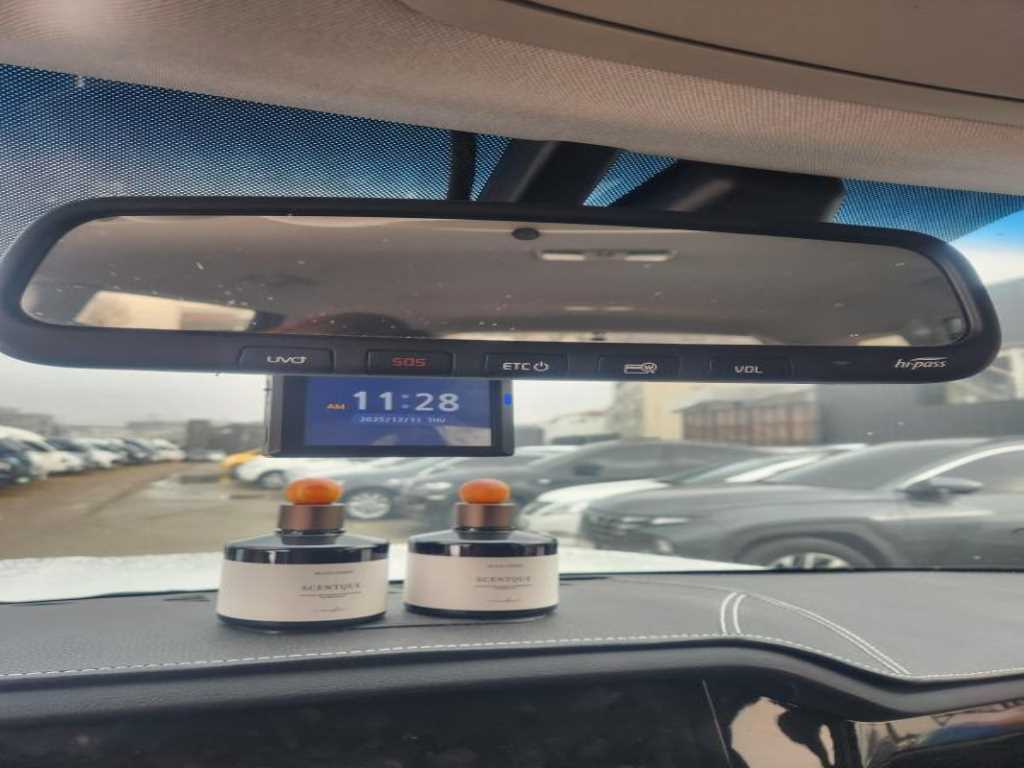 KIA Mohave - Vista 12