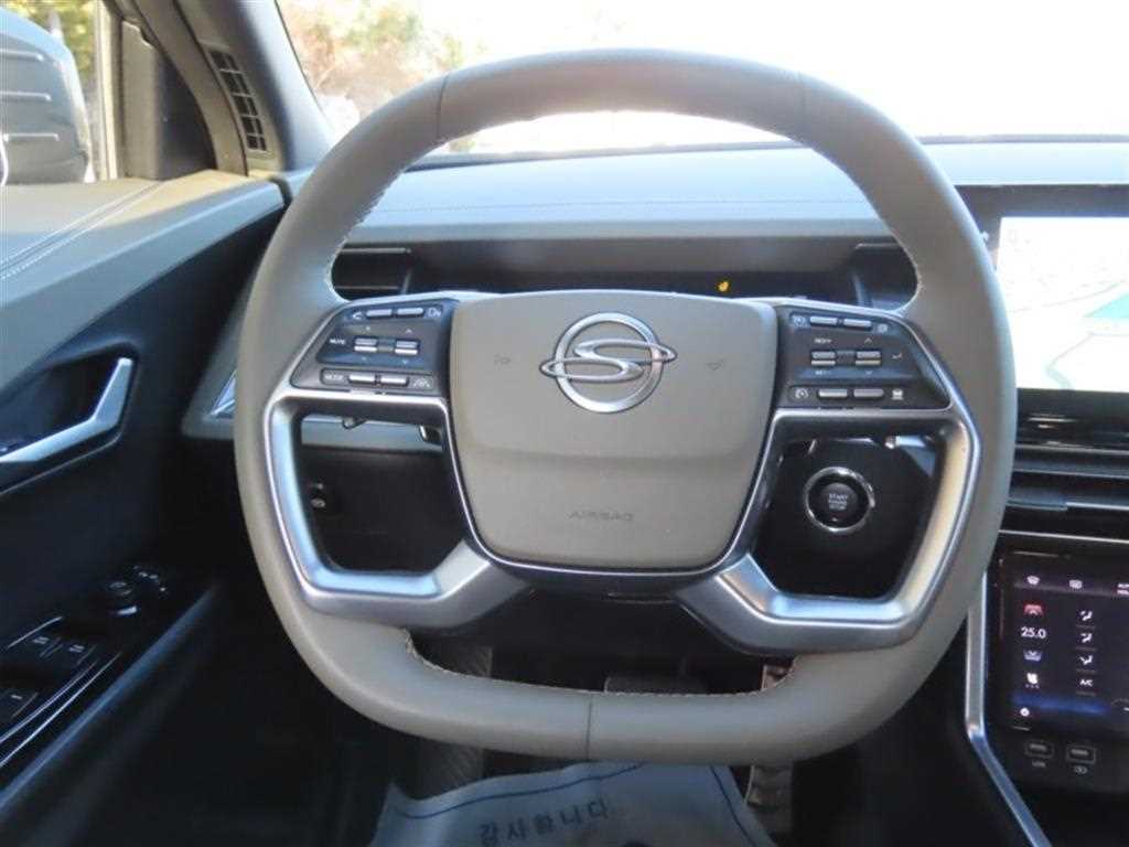 Ssangyong Torres 2023 Verde - Importación desde Corea - HF Imports Iquique - Foto 16