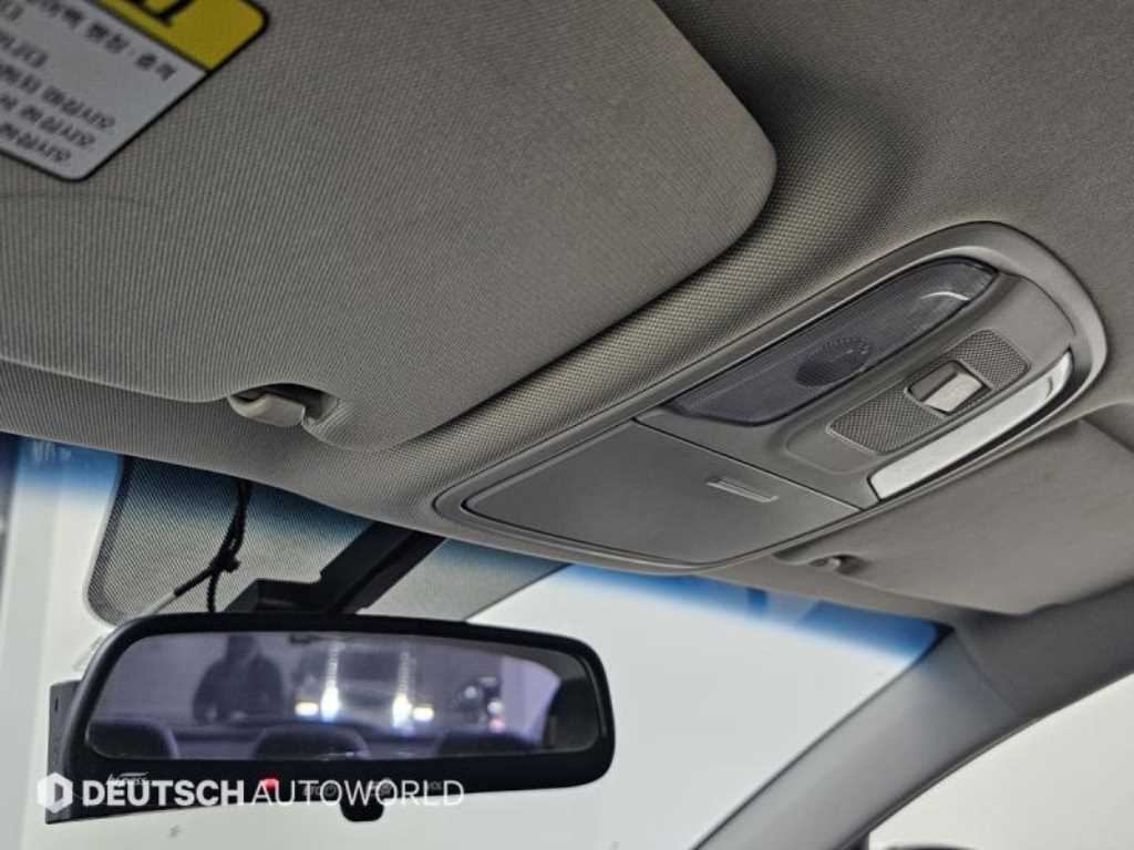 KIA K5 2019 Blanco - Importación desde Corea - HF Imports Iquique - Foto 19