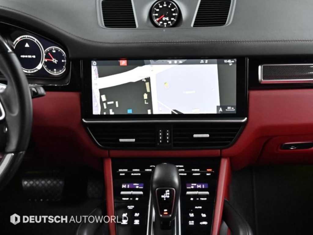 Porsche Cayenne 2020 Negro - Importación desde Corea - HF Imports Iquique - Foto 15