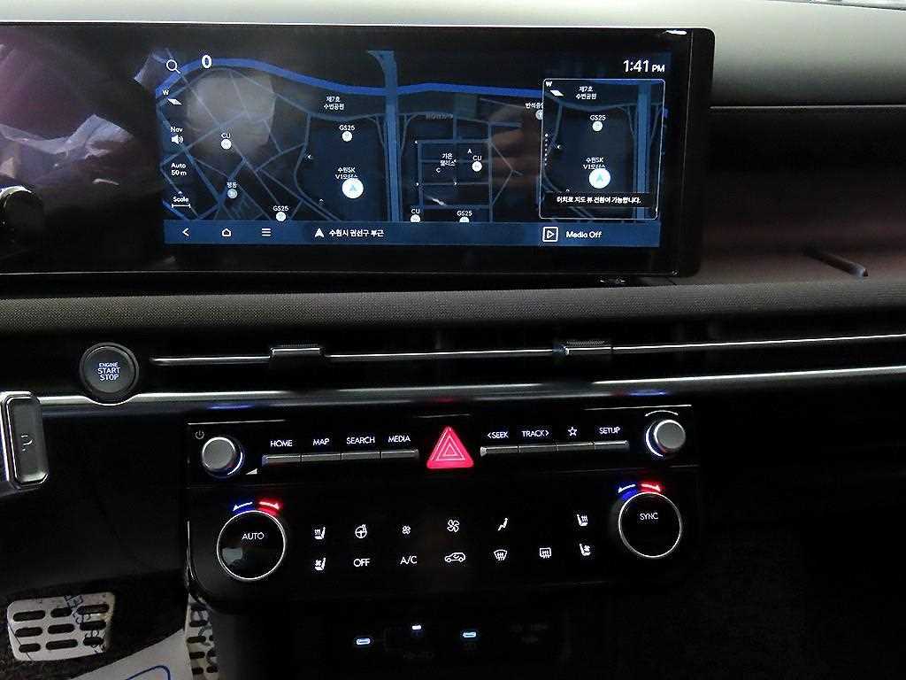 HYUNDAI Tucson - Vista 11