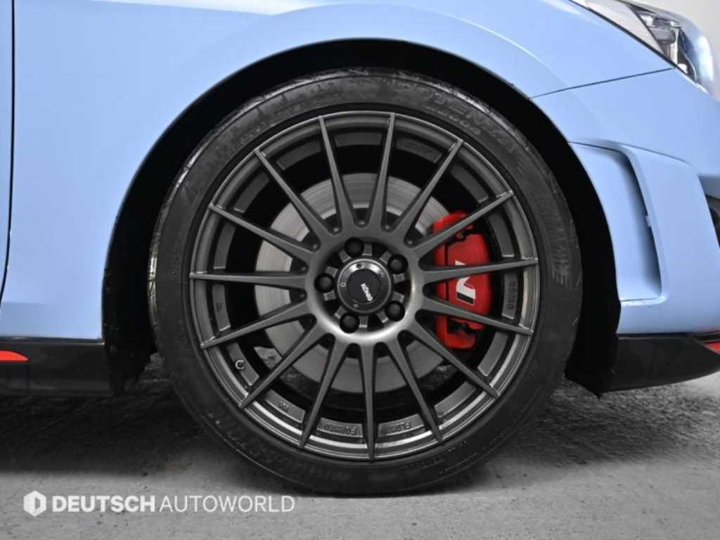 HYUNDAI Veloster - Vista 5