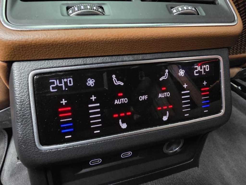 Audi A6 2023 Blanco - Importación desde Corea - HF Imports Iquique - Foto 19