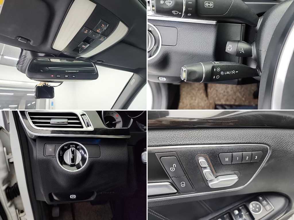 Mercedes Benz E class 2014 Blanco - Importación desde Corea - HF Imports Iquique - Foto 18