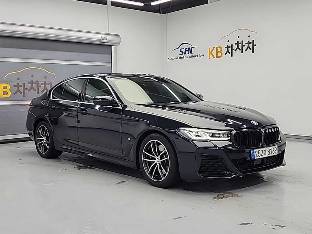 BMW 5 Series - Vista 4