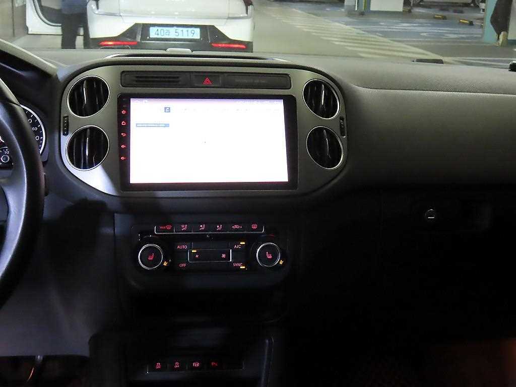 Volkswagen Tiguan - Vista 11