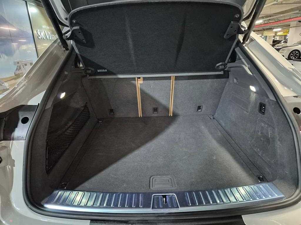 Porsche Cayenne 2022 Gris - Importación desde Corea - HF Imports Iquique - Foto 18