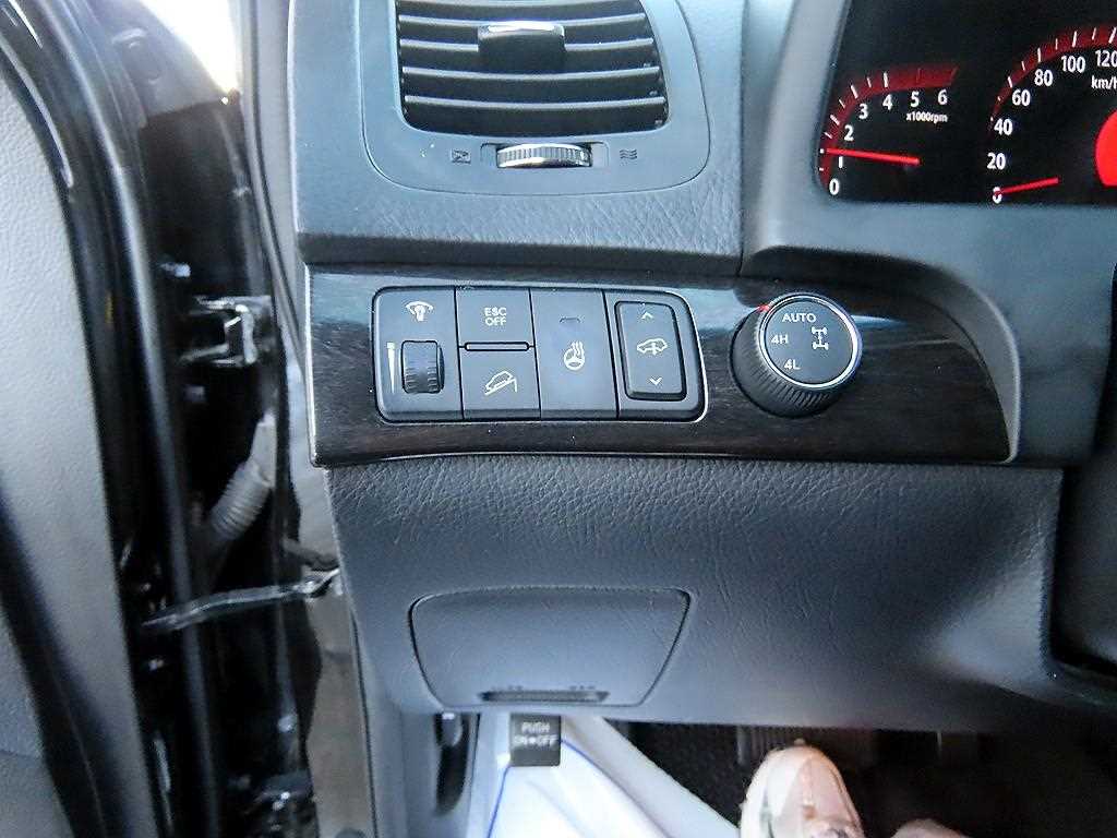 KIA Mohave - Vista 12