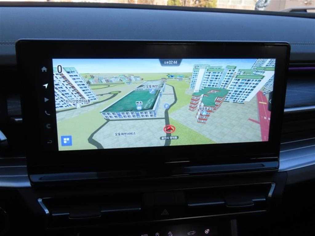 Ssangyong Torres - Vista 8