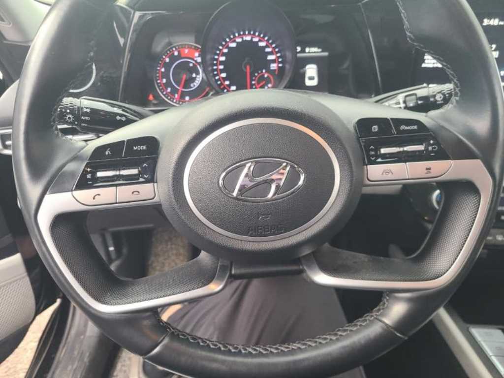 HYUNDAI Avante 2021 Negro - Importación desde Corea - HF Imports Iquique - Foto 13