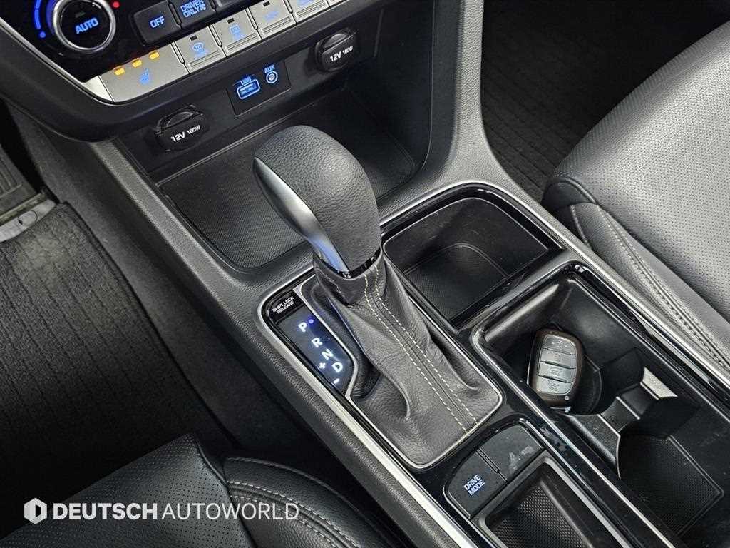 HYUNDAI Sonata - Vista 9