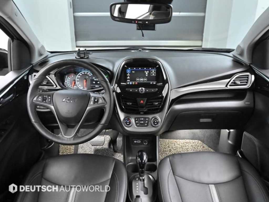 Chevrolet Spark - Vista 7