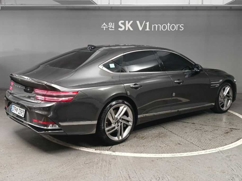 Genesis G80 - Vista 4