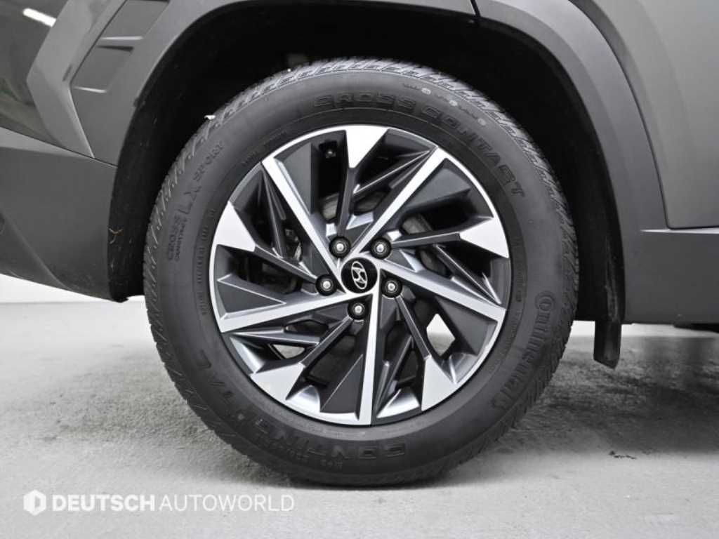 HYUNDAI Tucson - Vista 5