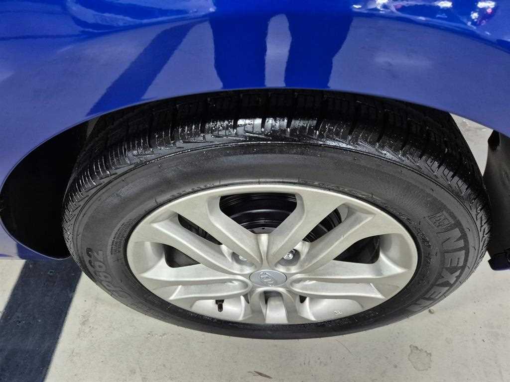 KIA Forte 2012 Azul - Importación desde Corea - HF Imports Iquique - Foto 19