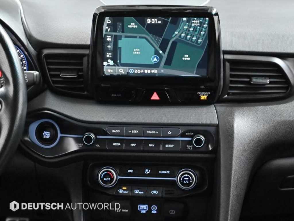 HYUNDAI Veloster 2019 skyblue - Importación desde Corea - HF Imports Iquique - Foto 14