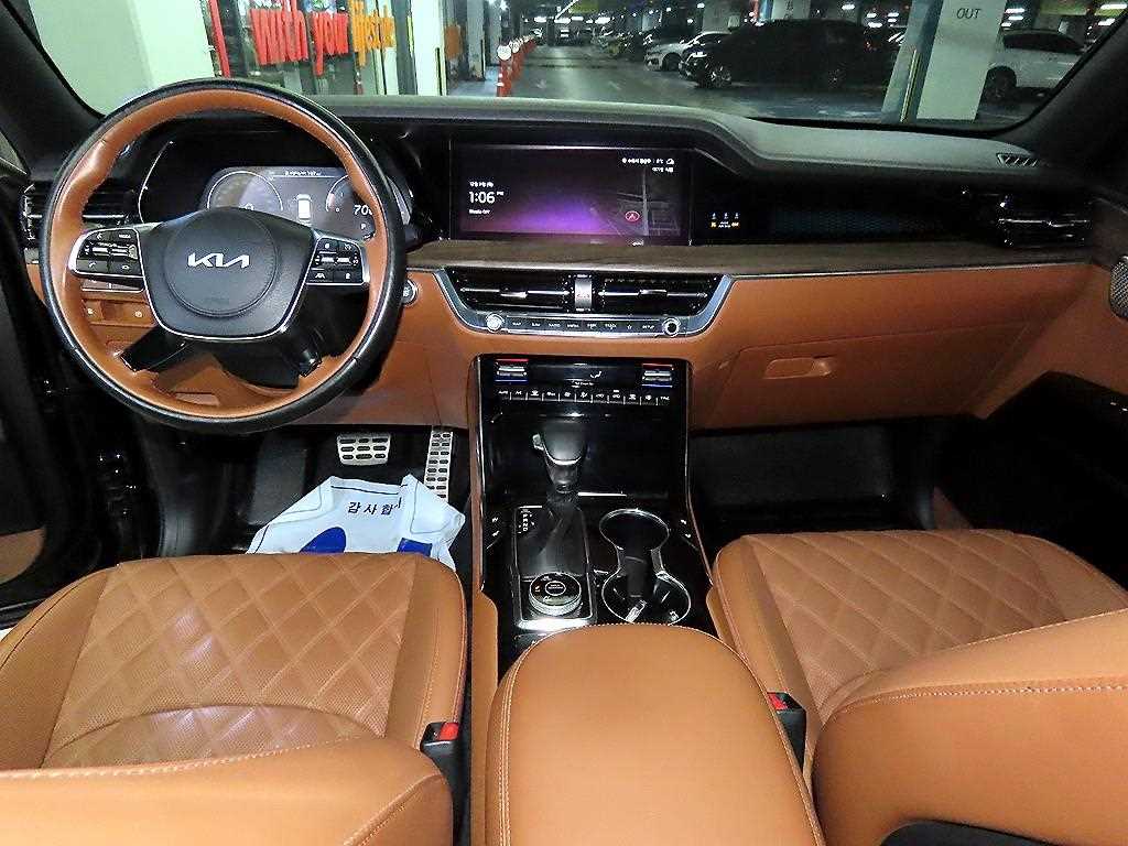 KIA Mohave - Vista 10