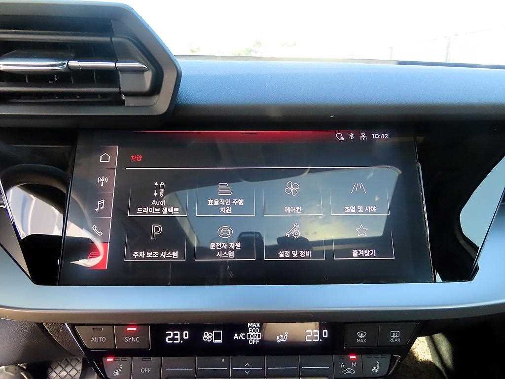 Audi A3 2023 Blanco - Importación desde Corea - HF Imports Iquique - Foto 13